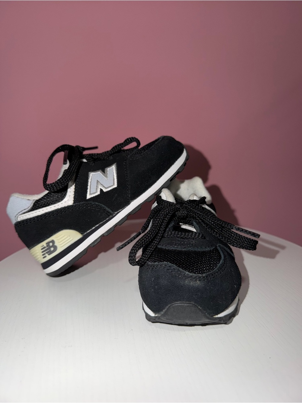 Toddler New Balance 574 sneakers size 7C